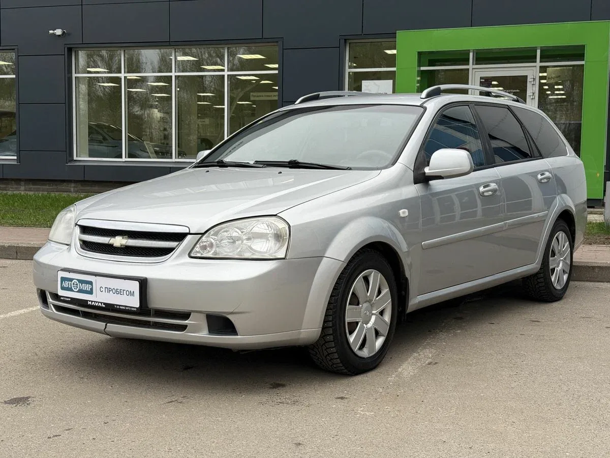 Chevrolet Lacetti I