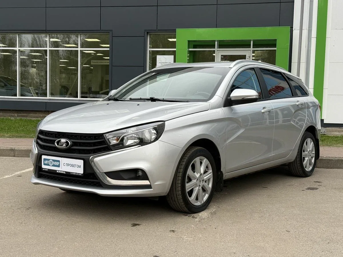 Lada (ВАЗ) Vesta I