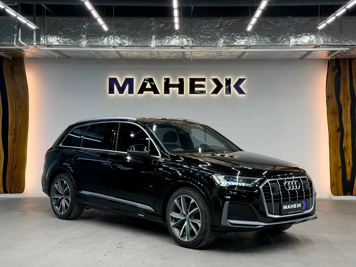 Audi Q7 II (4M) Рестайлинг