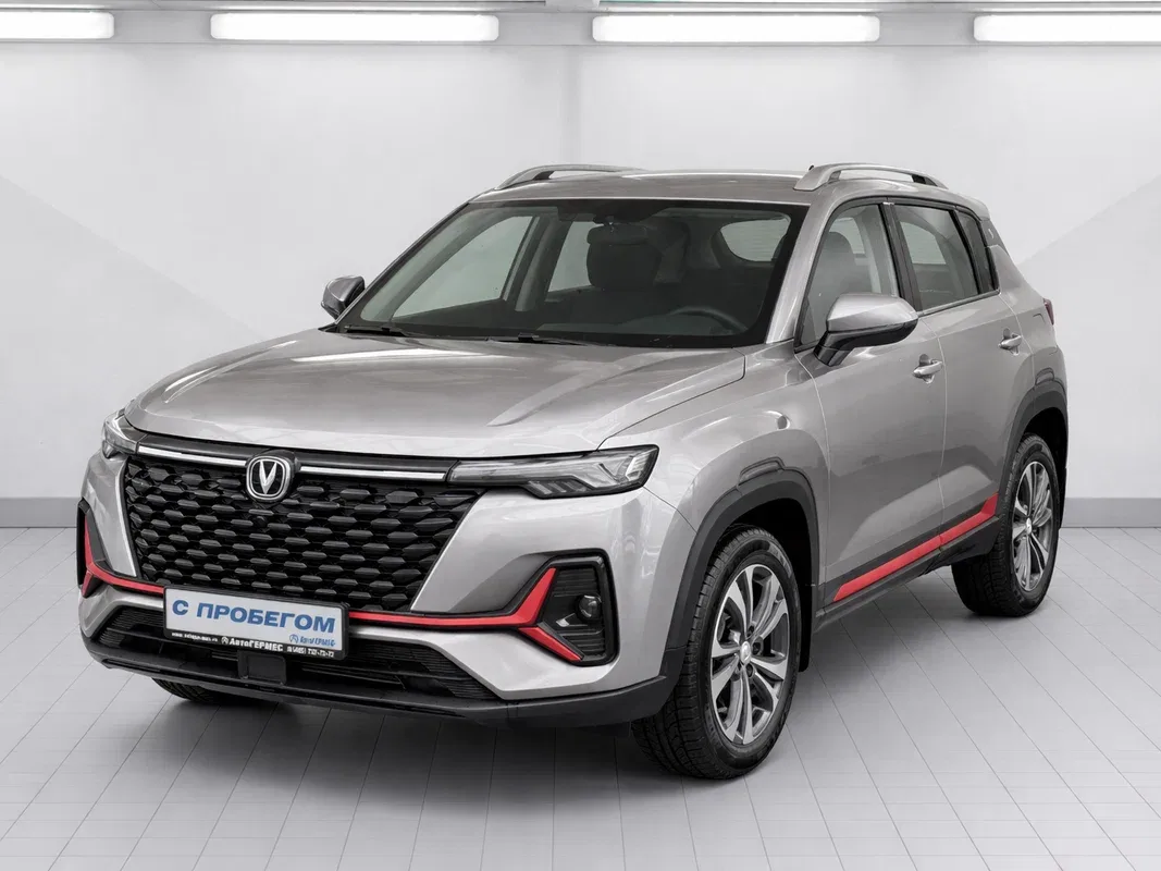 Changan CS35 Plus I Рестайлинг