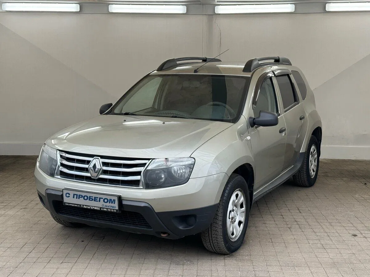 Renault Duster I