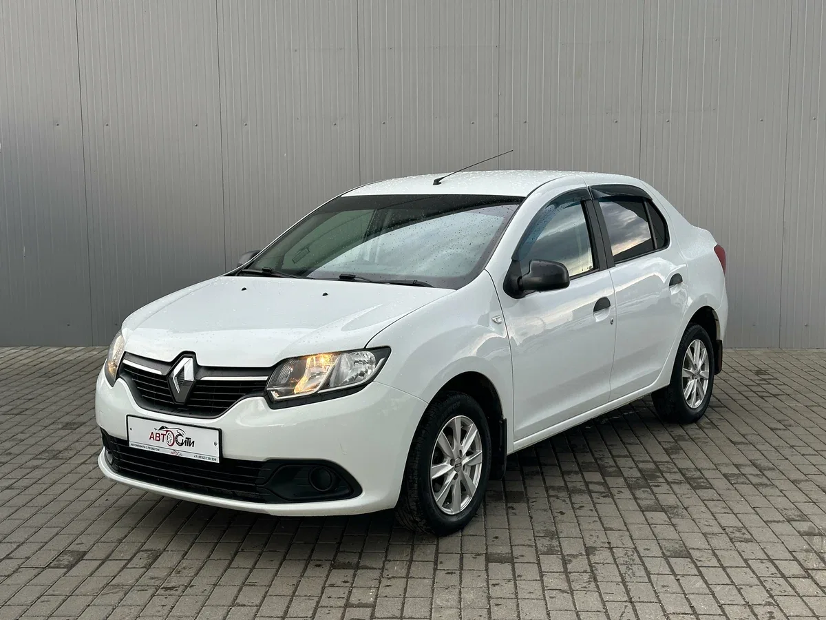 Renault Logan II