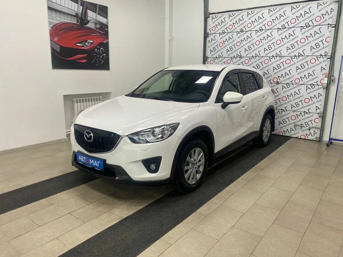Mazda CX-5 I