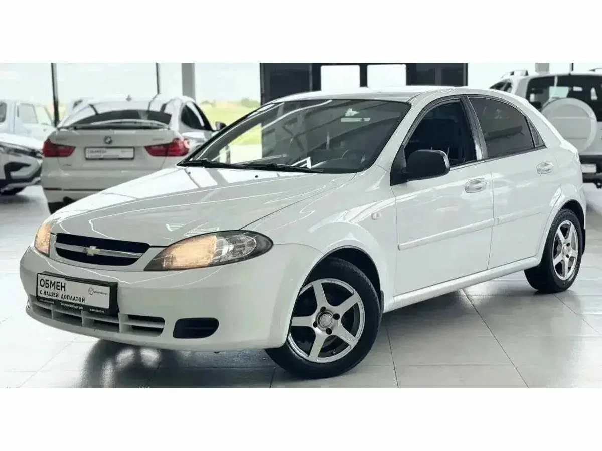 Chevrolet Lacetti I