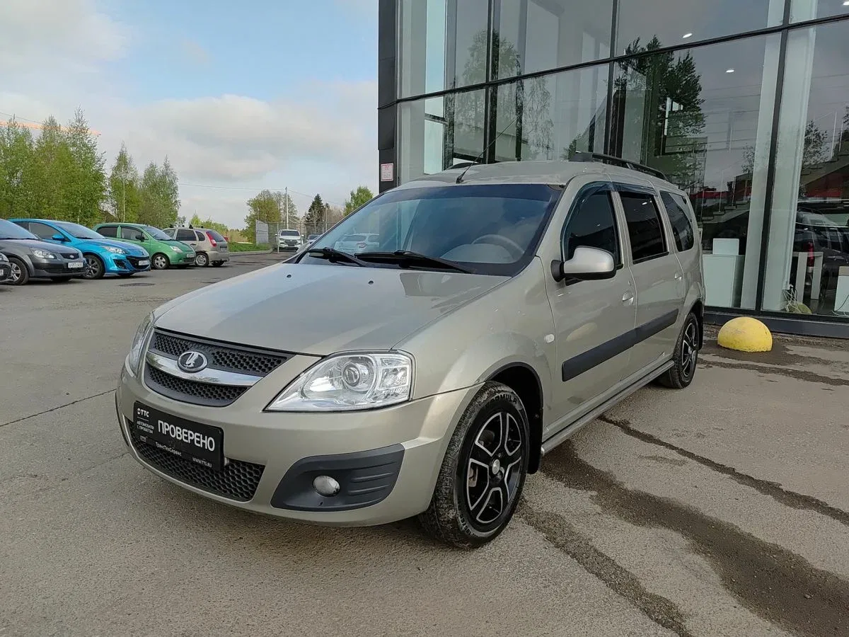Lada (ВАЗ) Largus I