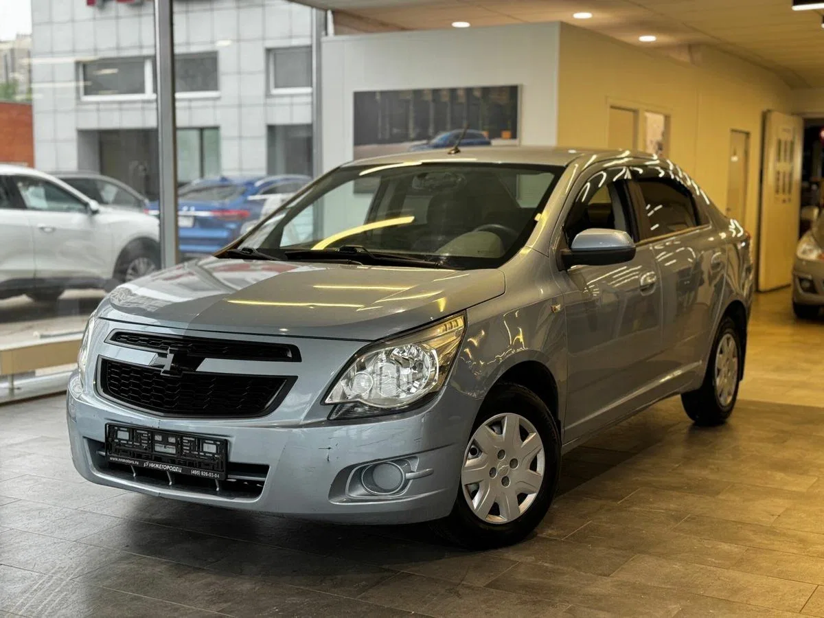 Chevrolet Cobalt II