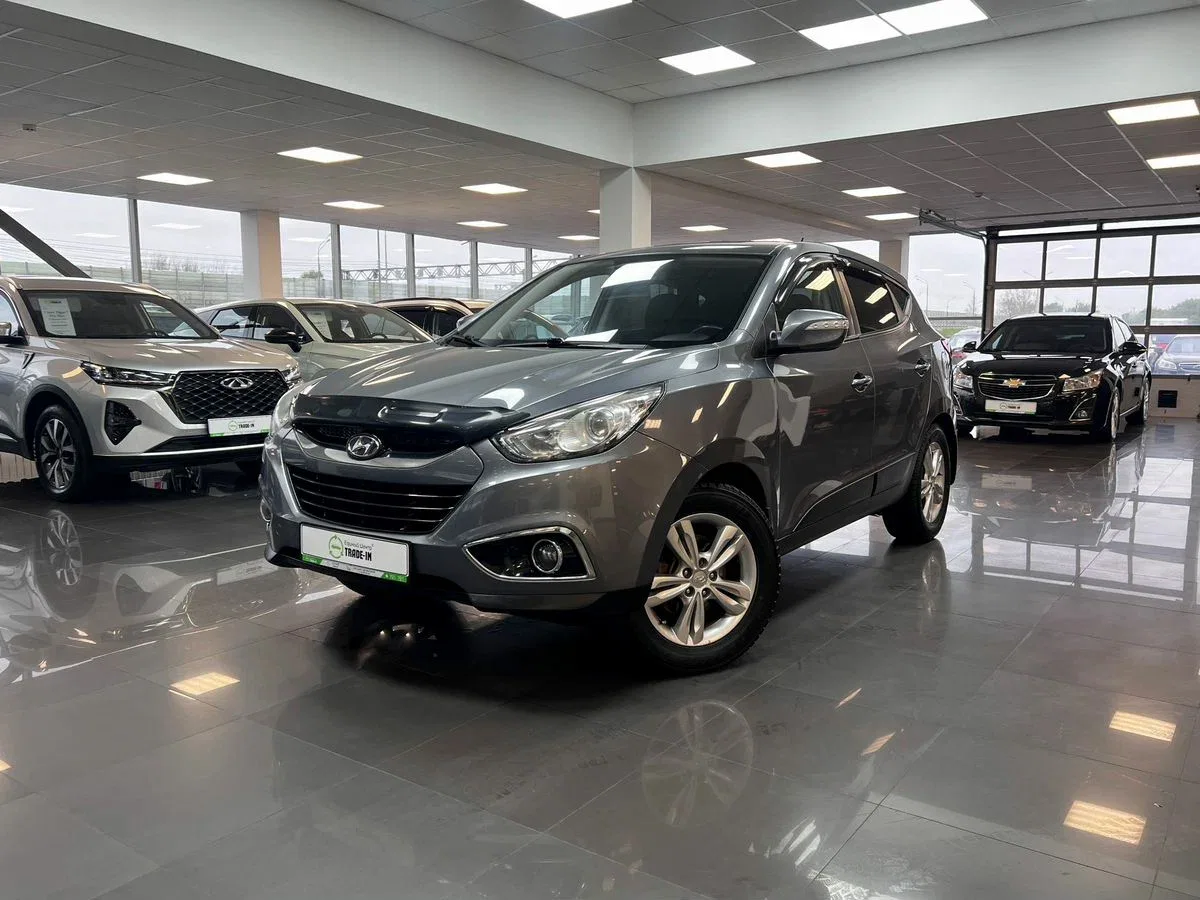 Hyundai ix35 I