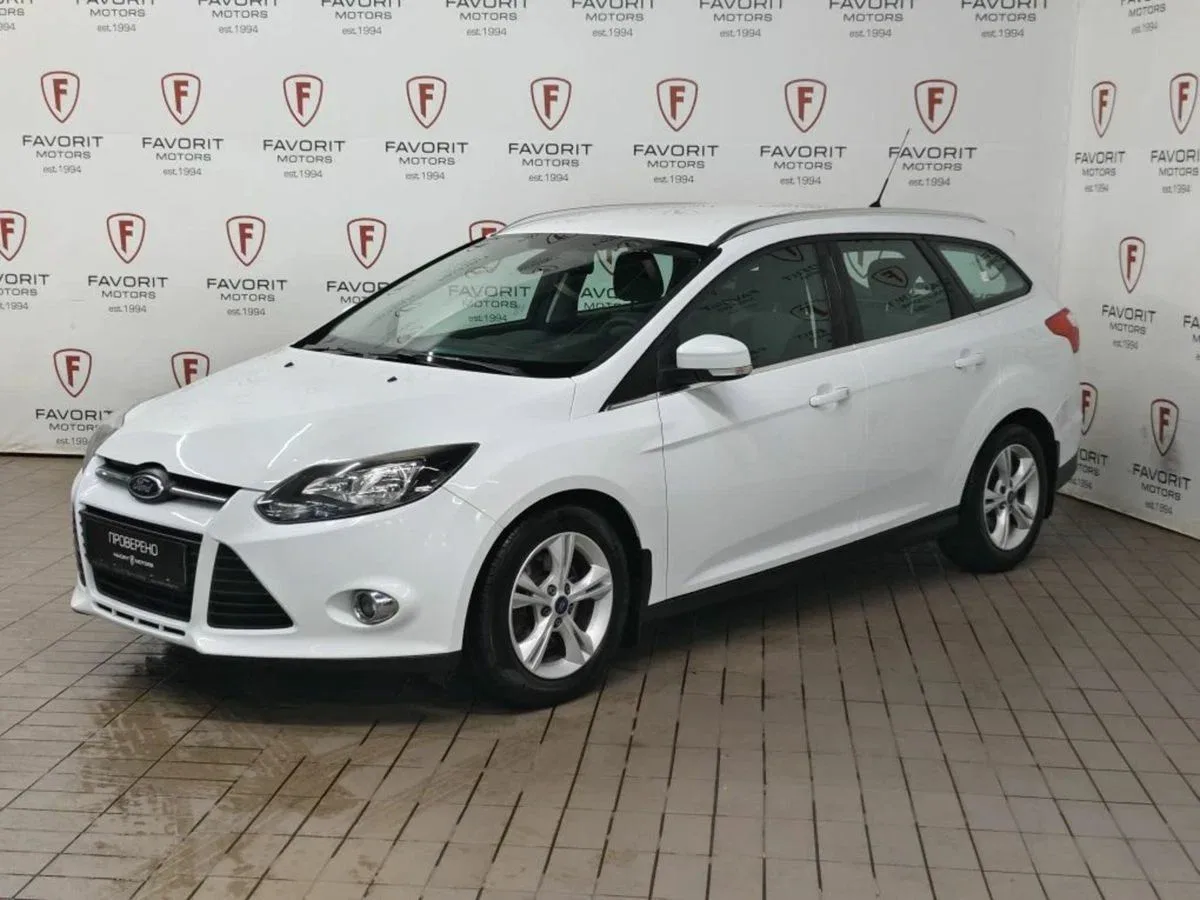 Ford Focus III