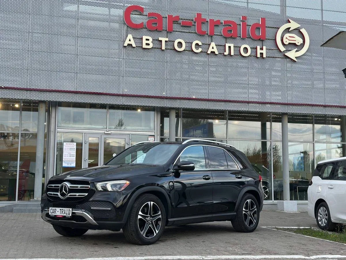 Mercedes-Benz GLE II (V167)