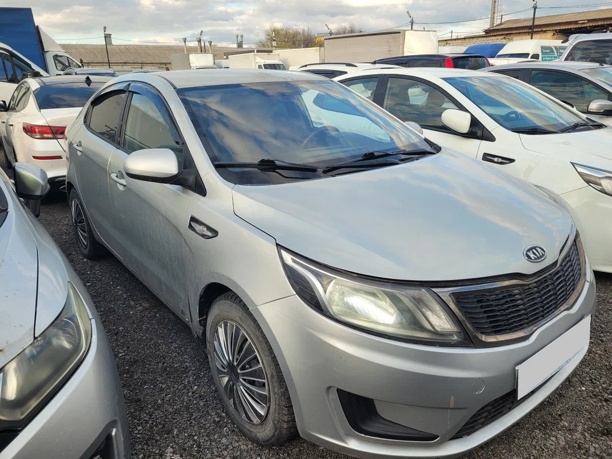 Kia Rio III