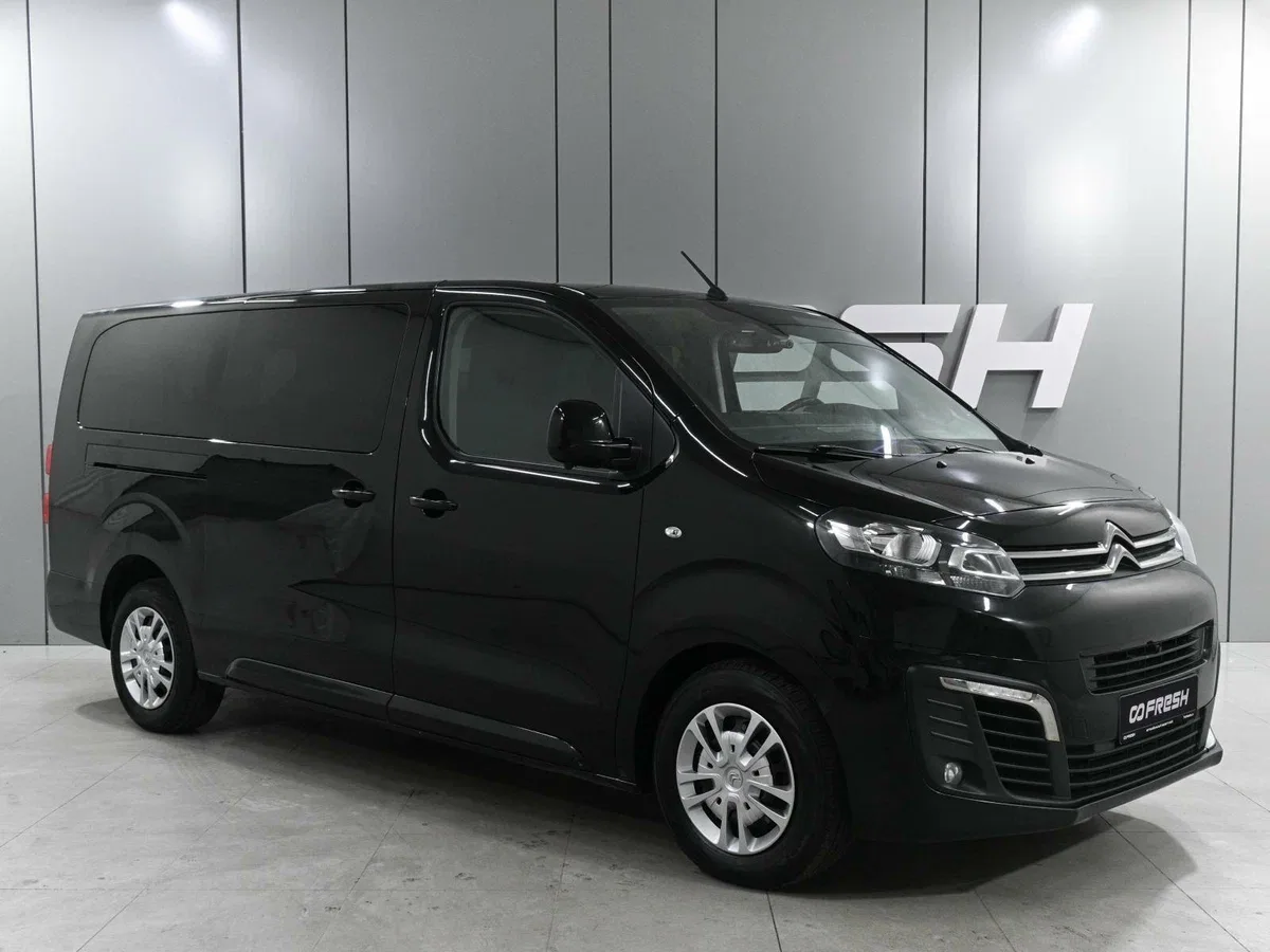 Citroen SpaceTourer XL I
