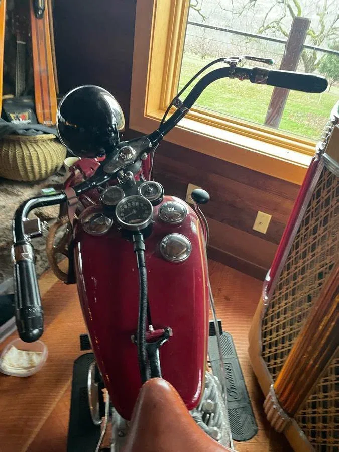 Indian Chief