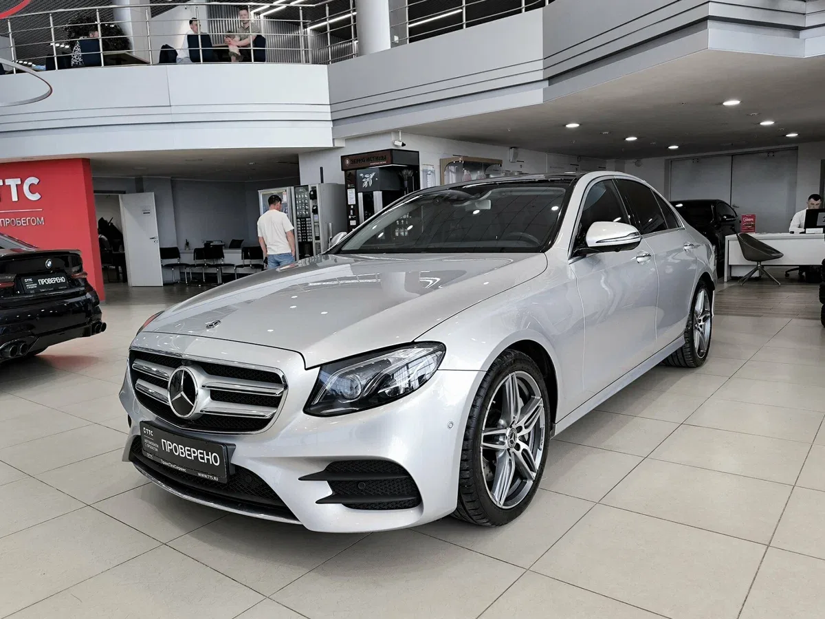Mercedes-Benz E-Класс V (W213, S213, C238)