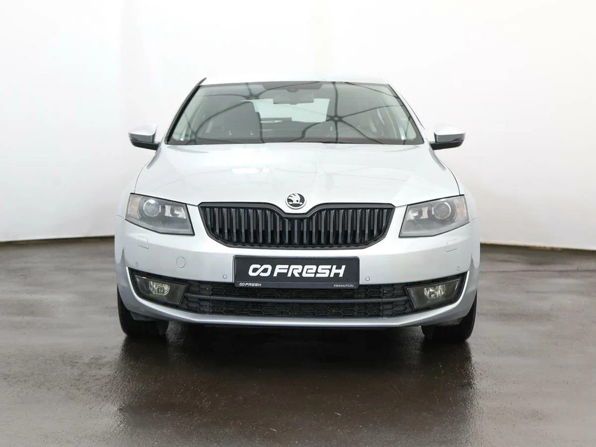 Skoda Octavia III (A7)