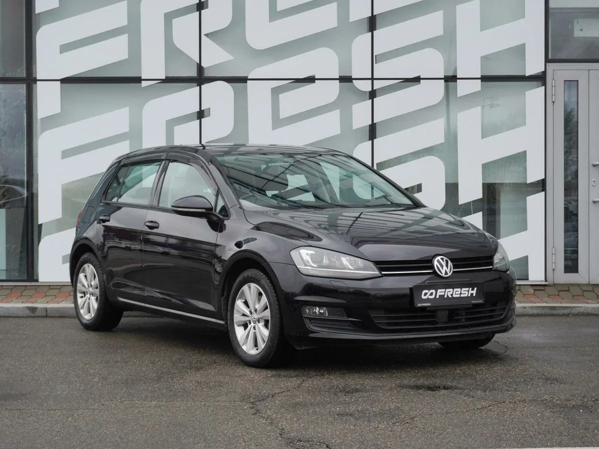 Volkswagen Golf VII