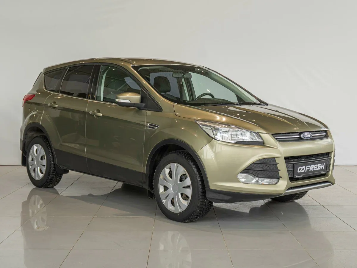 Ford Kuga II