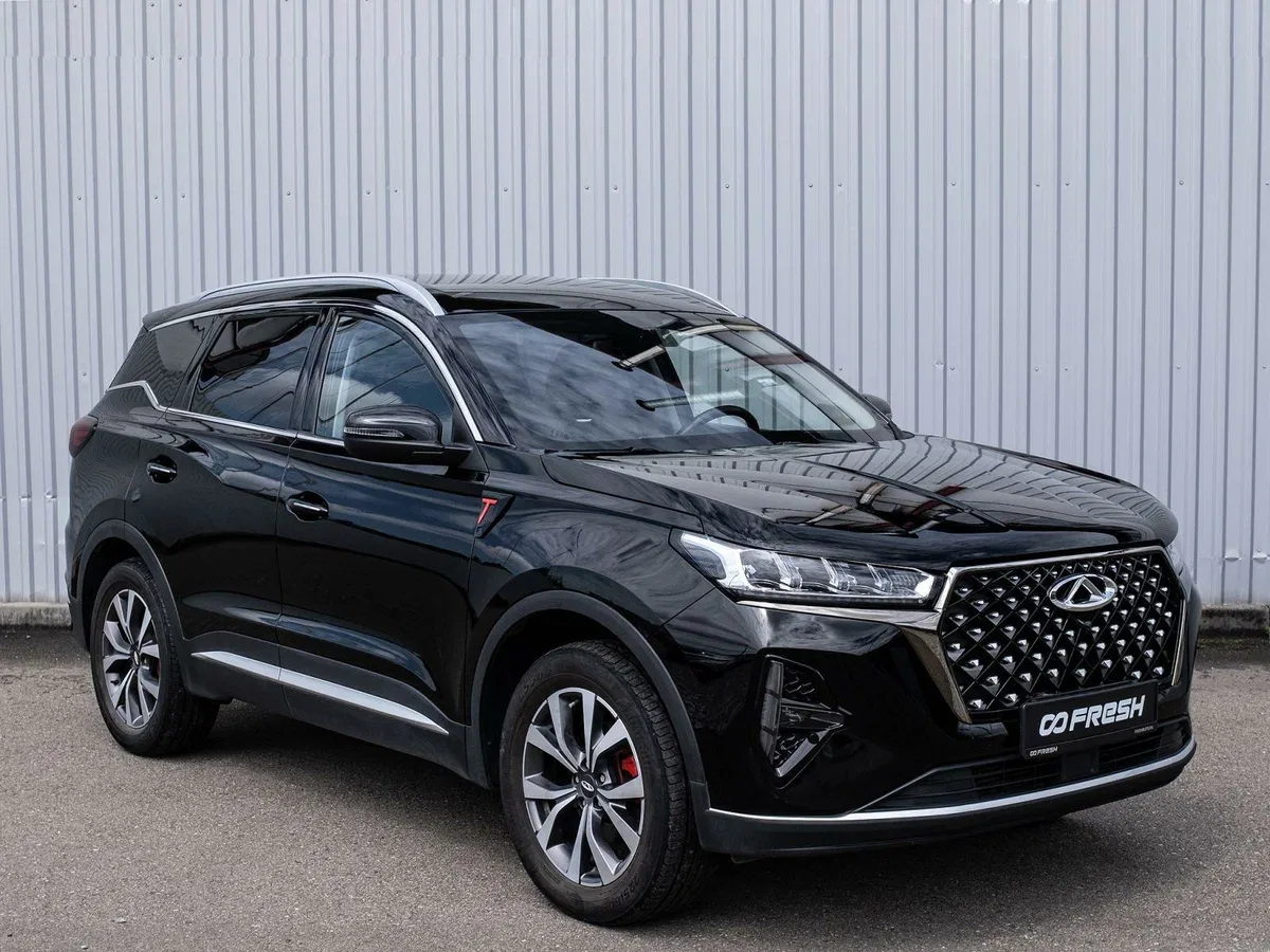 Chery Tiggo 7 Pro Max I