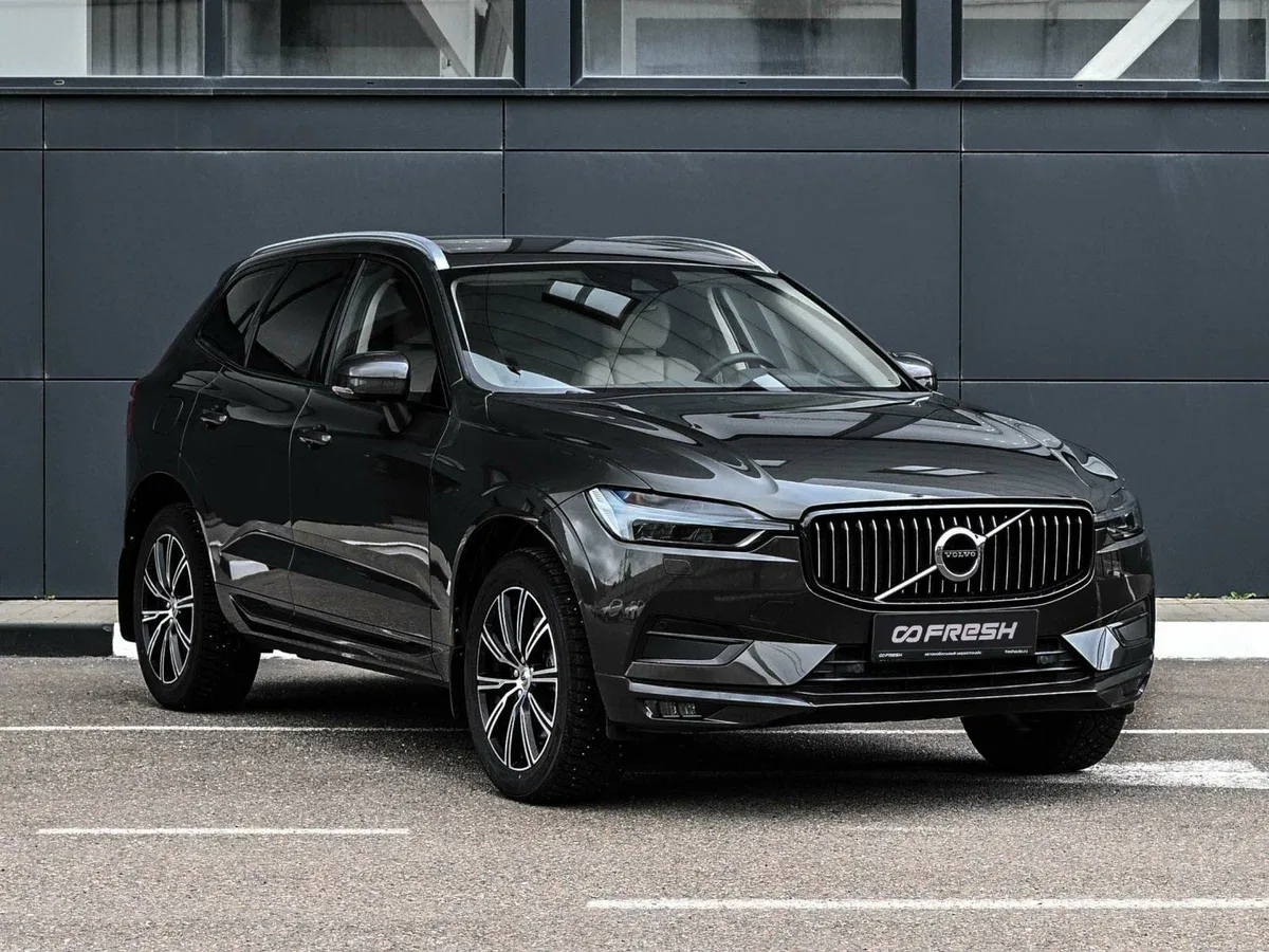 Volvo XC60 II