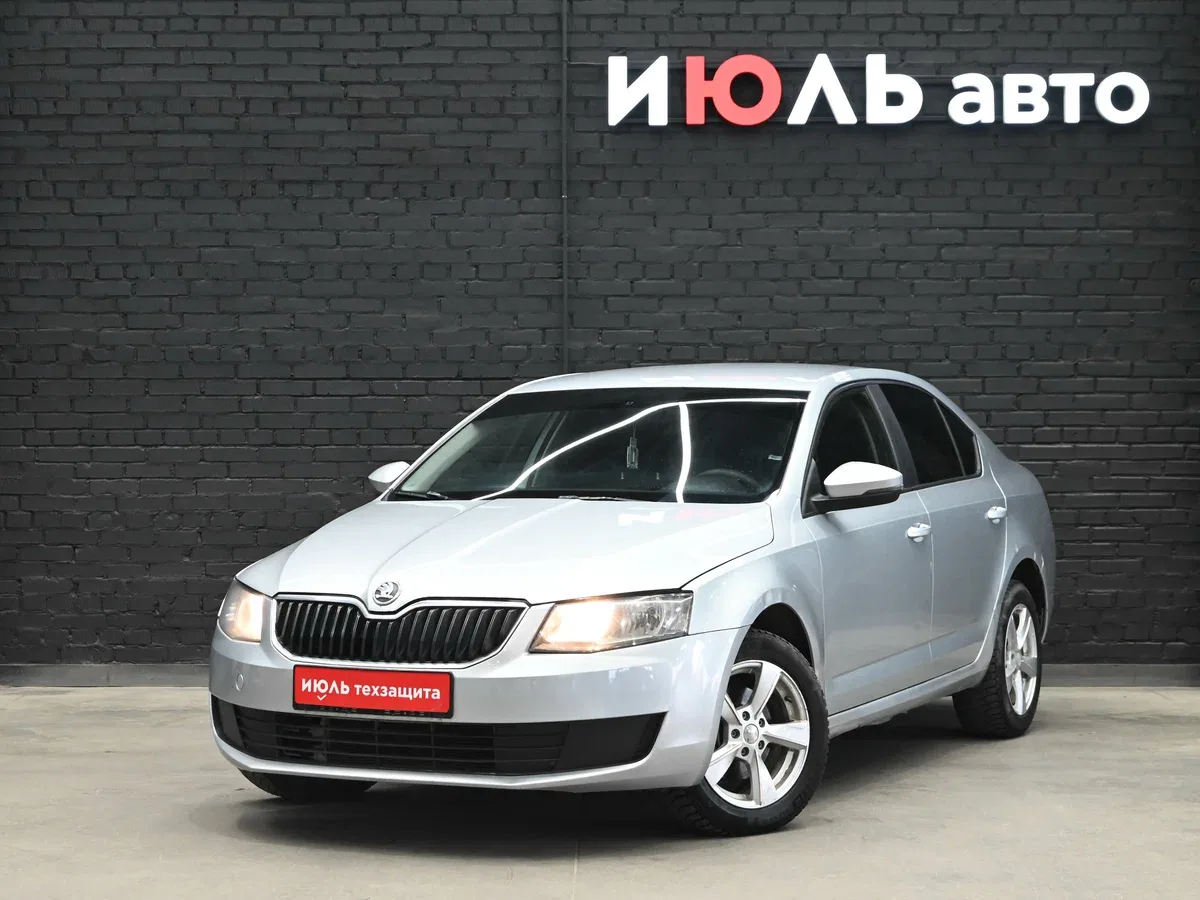 Skoda Octavia III (A7)