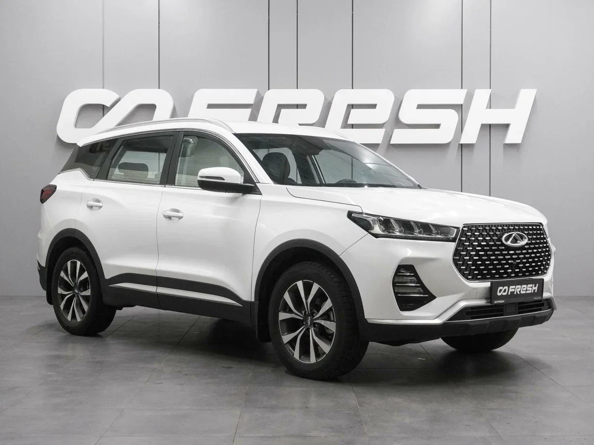 Chery Tiggo 7 Pro I