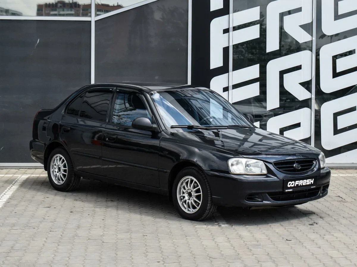 Hyundai Accent II