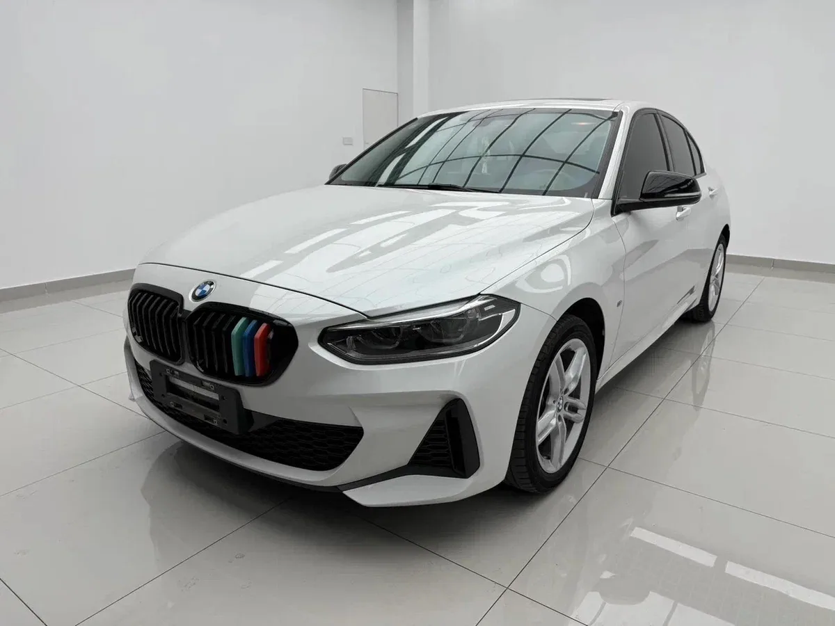 BMW 1 серии III (F52) Рестайлинг