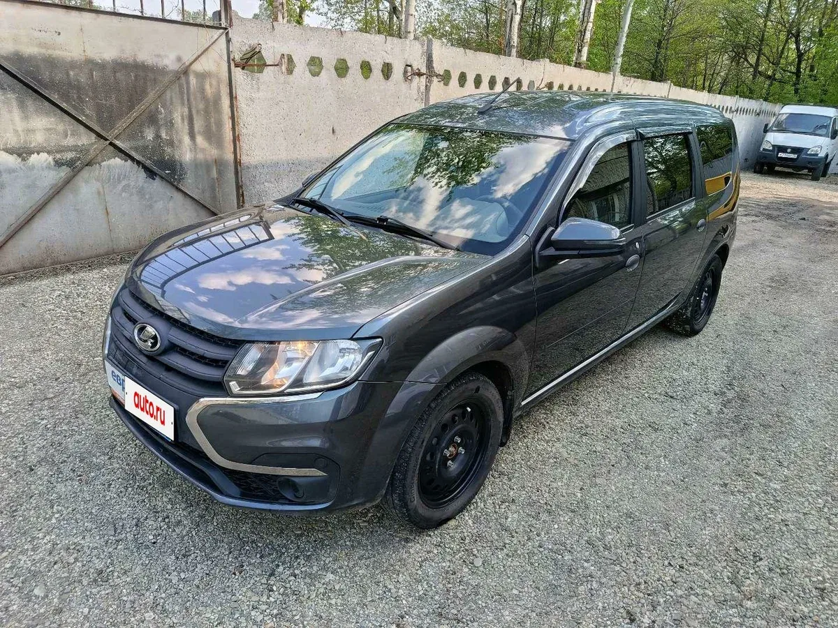 Lada (ВАЗ) Largus I Рестайлинг