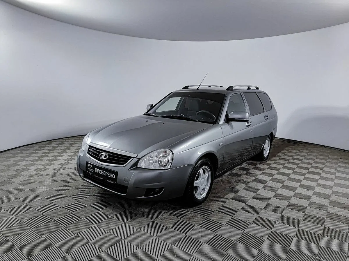 Lada (ВАЗ) Priora I