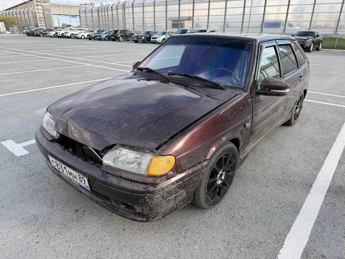 Lada (ВАЗ) 2114