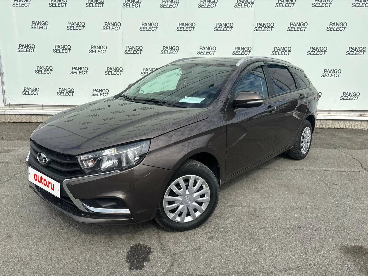 Lada (ВАЗ) Vesta I