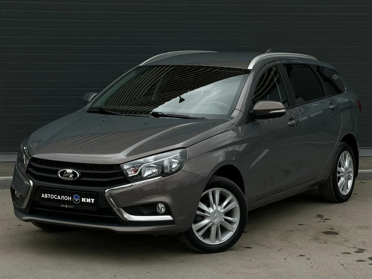 Lada (ВАЗ) Vesta I
