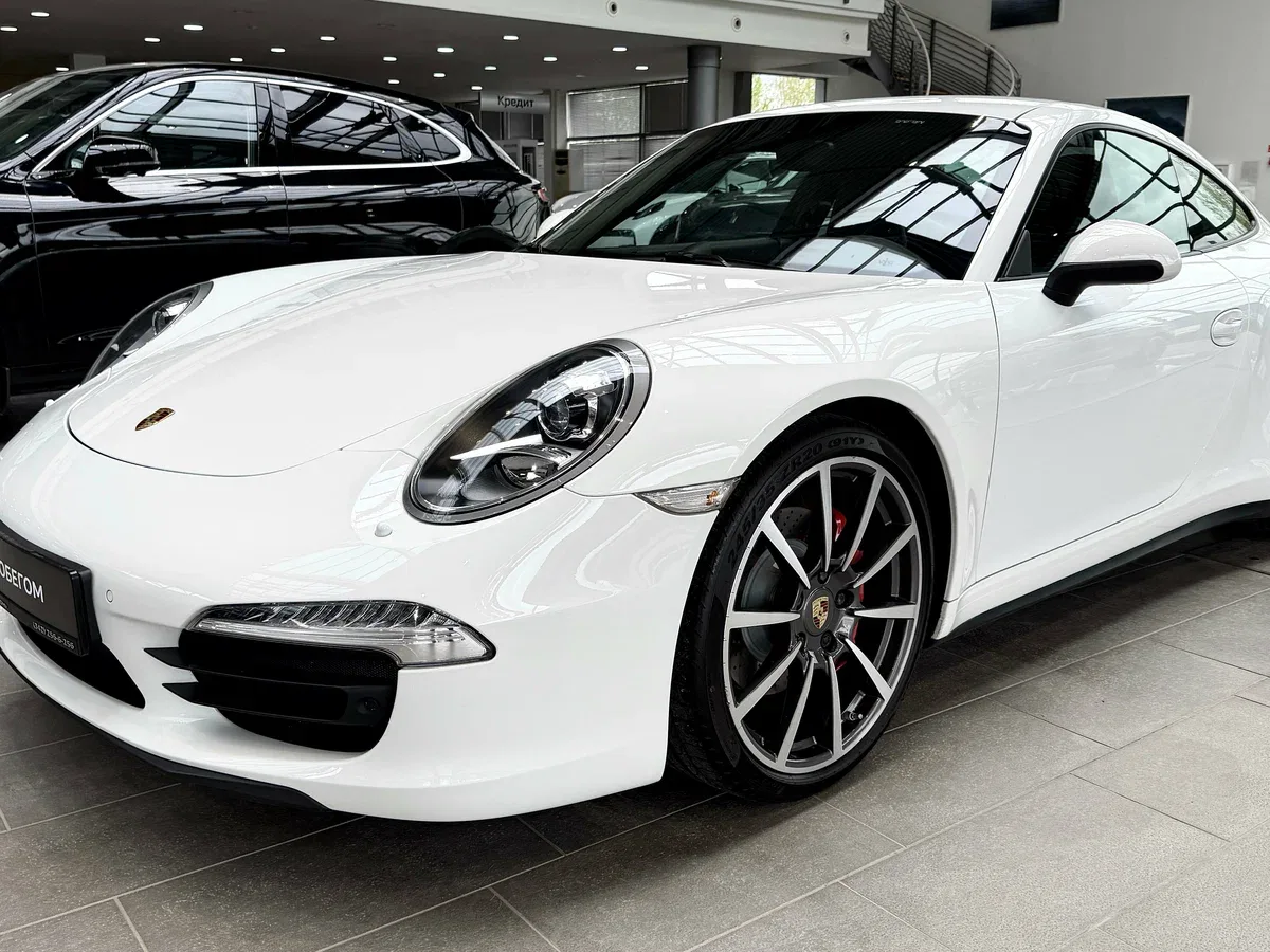 Porsche 911 VII (991)