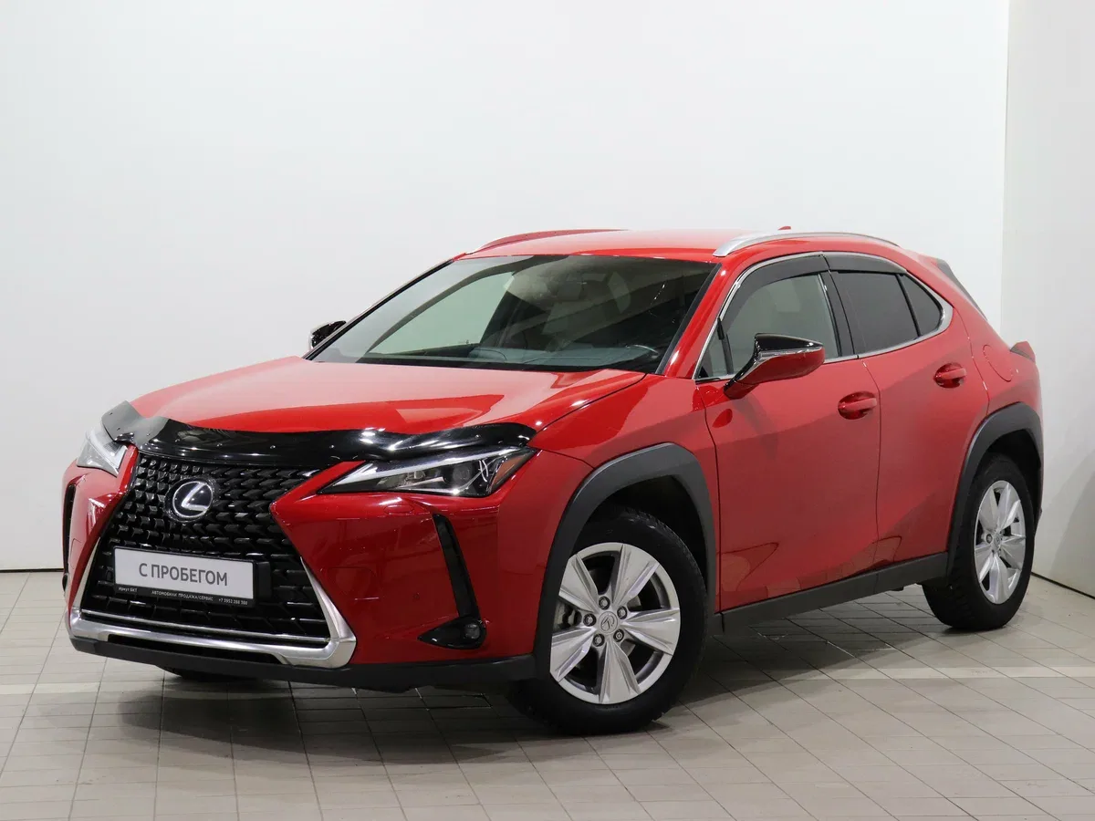 Lexus UX I