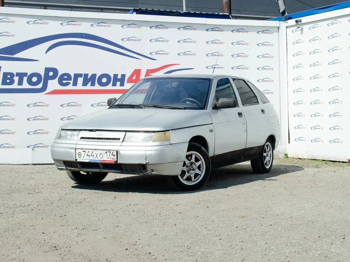 Lada (ВАЗ) 2112
