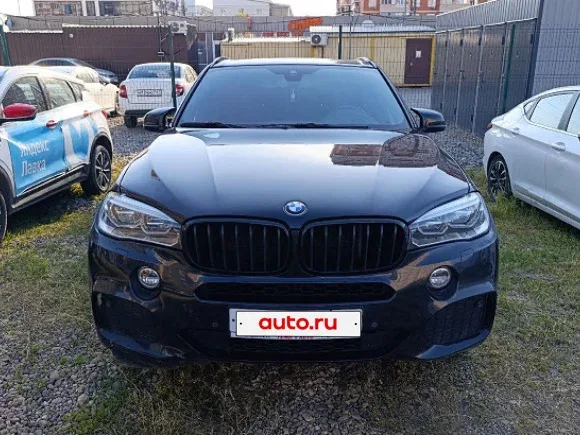 BMW X5 III (F15)