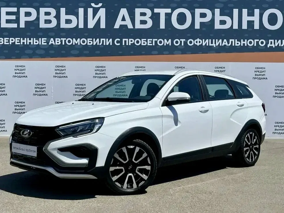 Lada (ВАЗ) Vesta I Рестайлинг (NG)