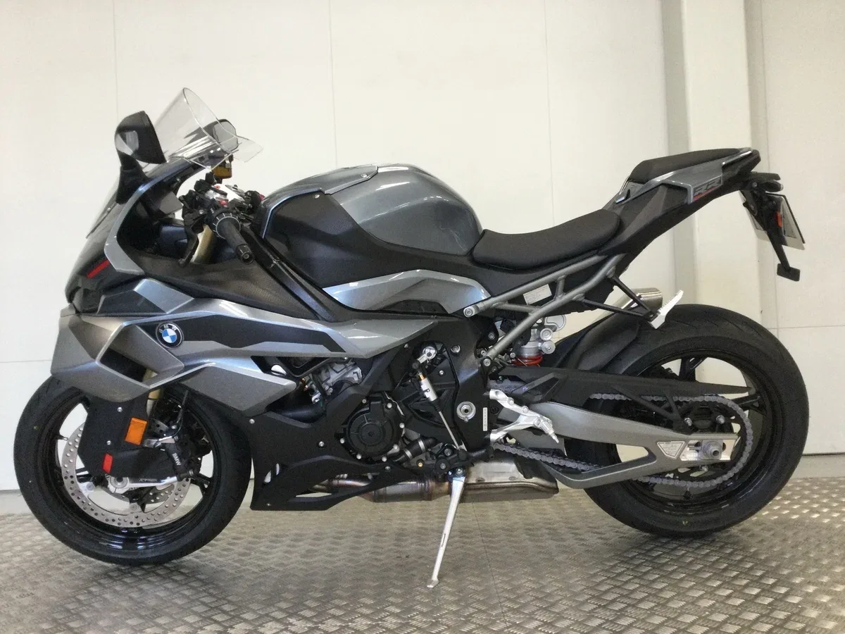 BMW S 1000 RR