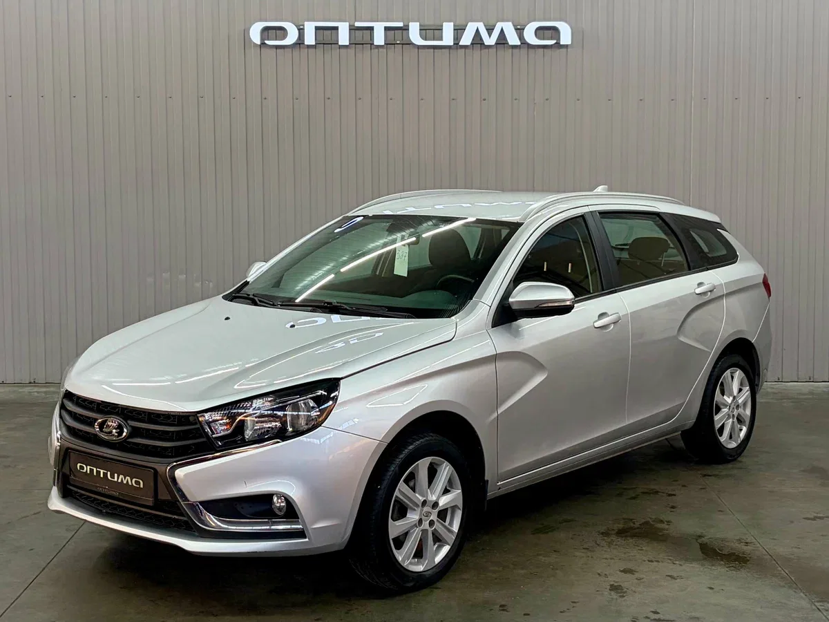 Lada (ВАЗ) Vesta I