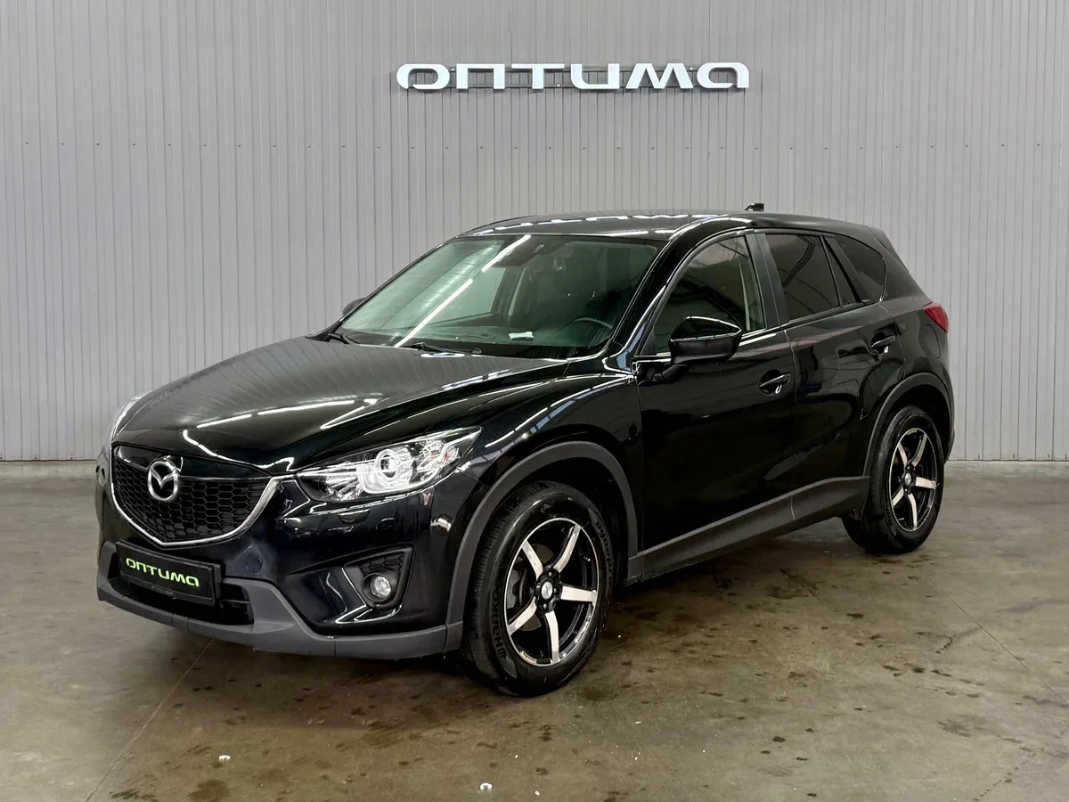 Mazda CX-5 I