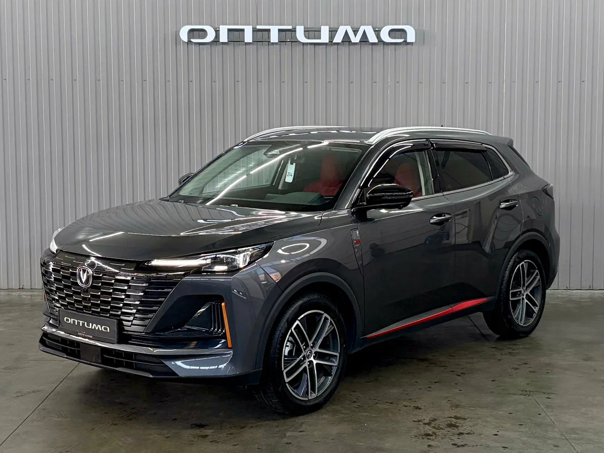 Changan CS55 Plus II