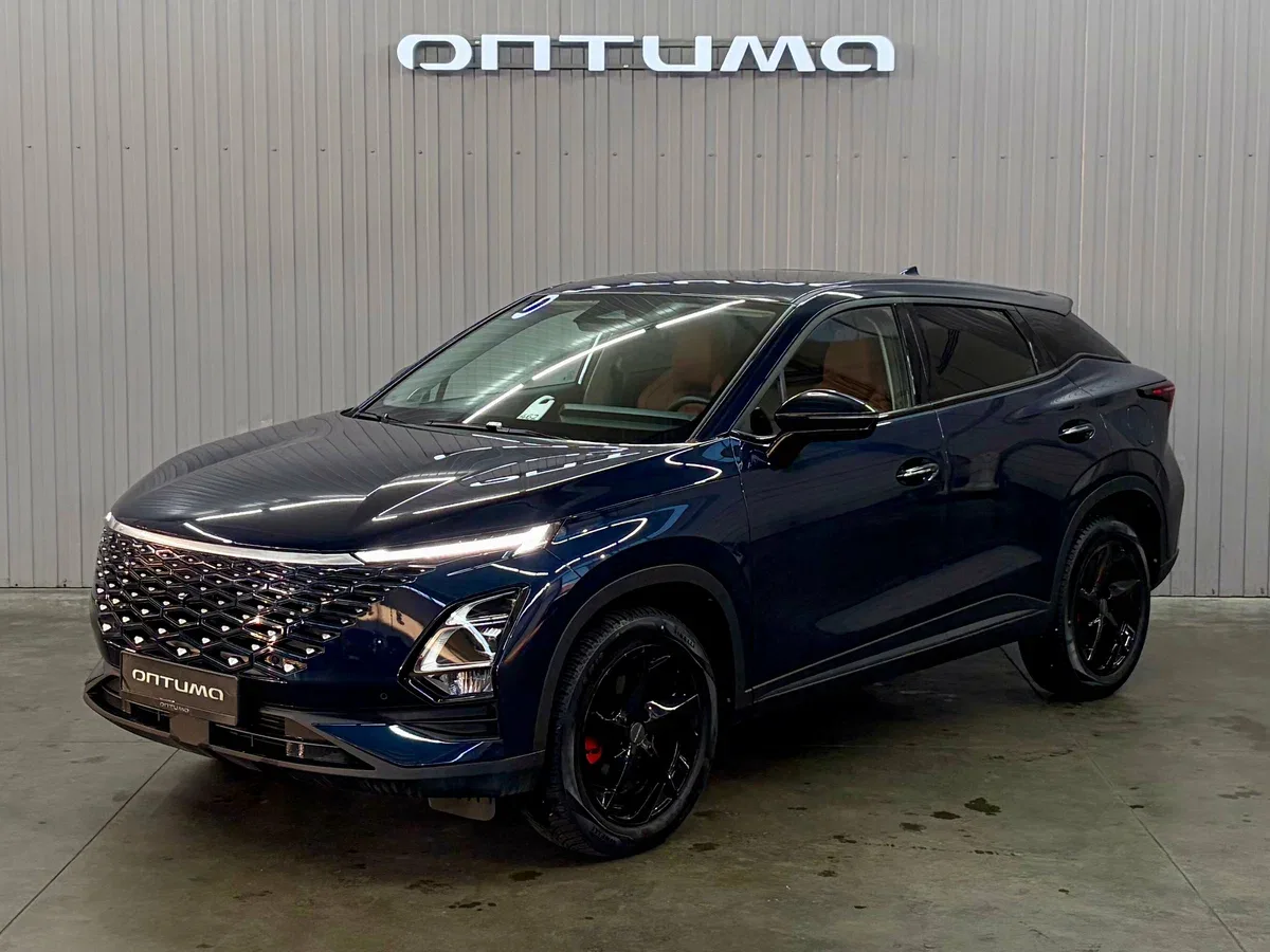 Omoda C5 I