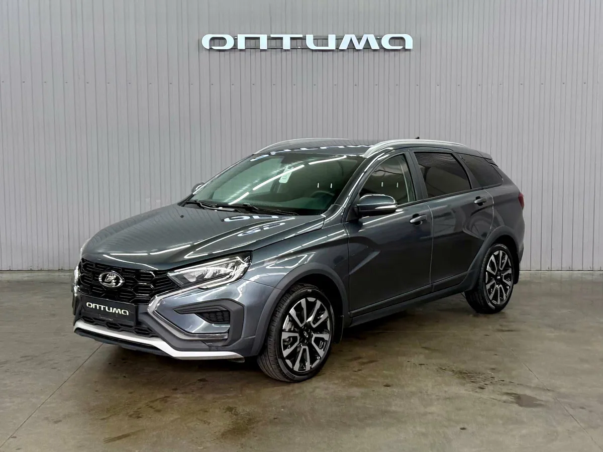 Lada (ВАЗ) Vesta I Рестайлинг (NG)