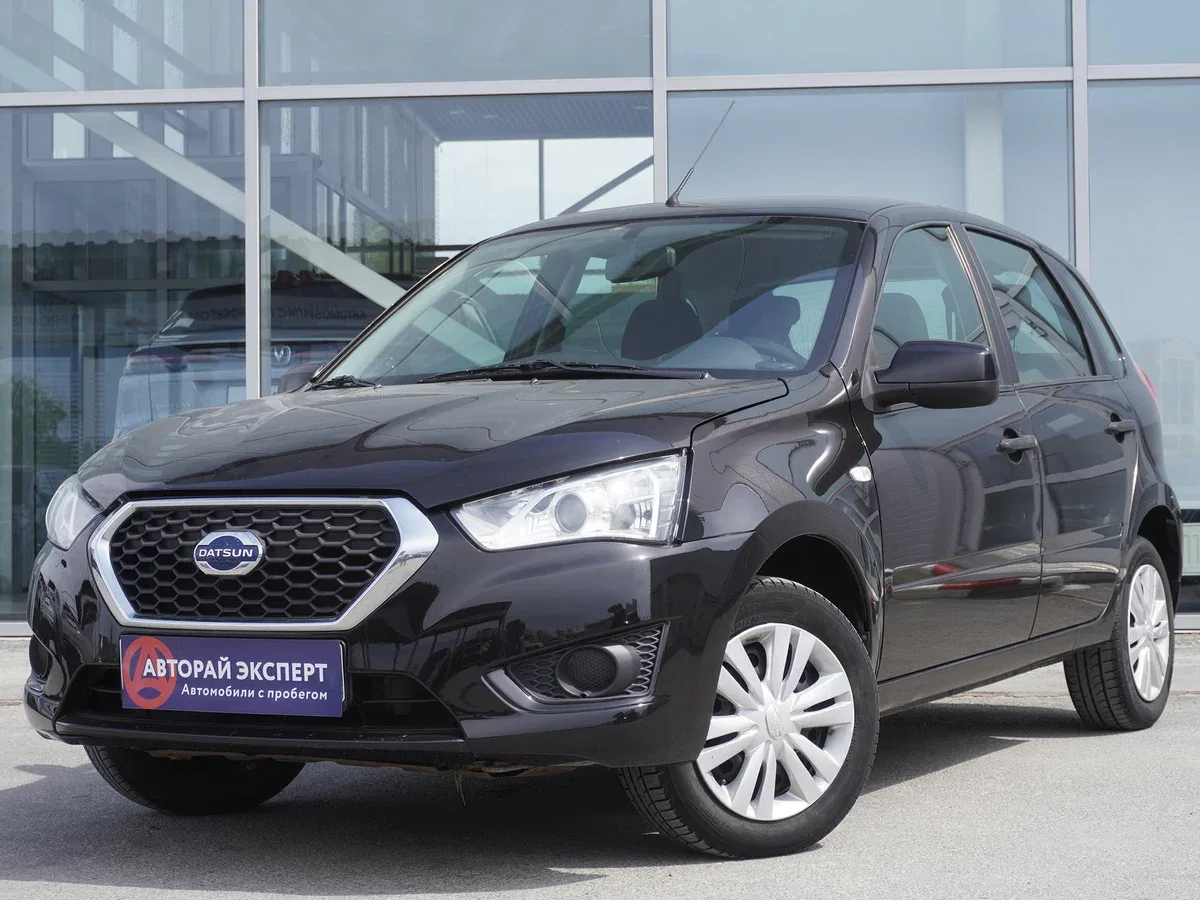 Datsun mi-DO