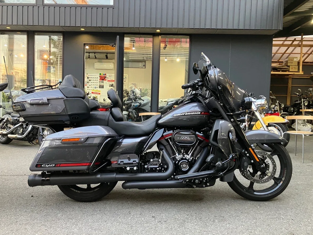 Harley-Davidson CVO Limited