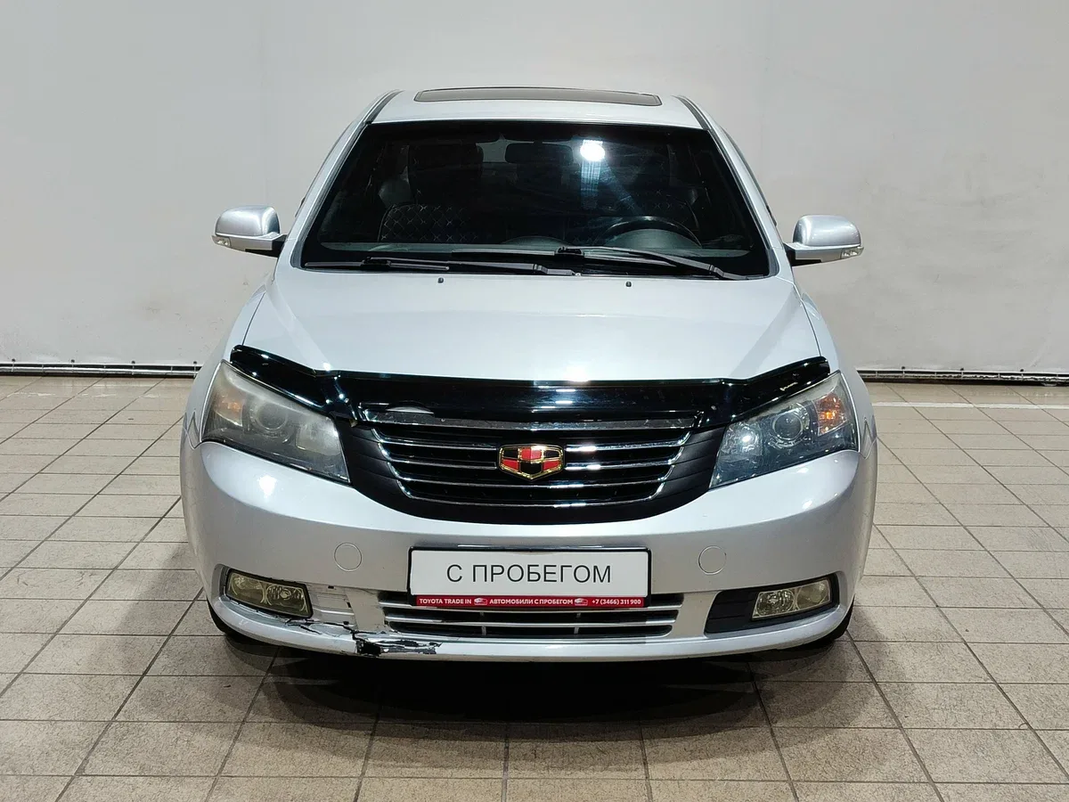 Geely Emgrand EC7