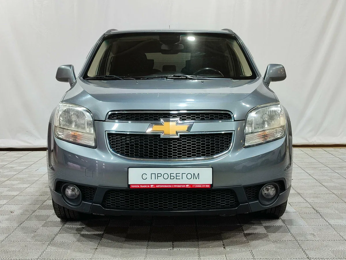 Chevrolet Orlando I