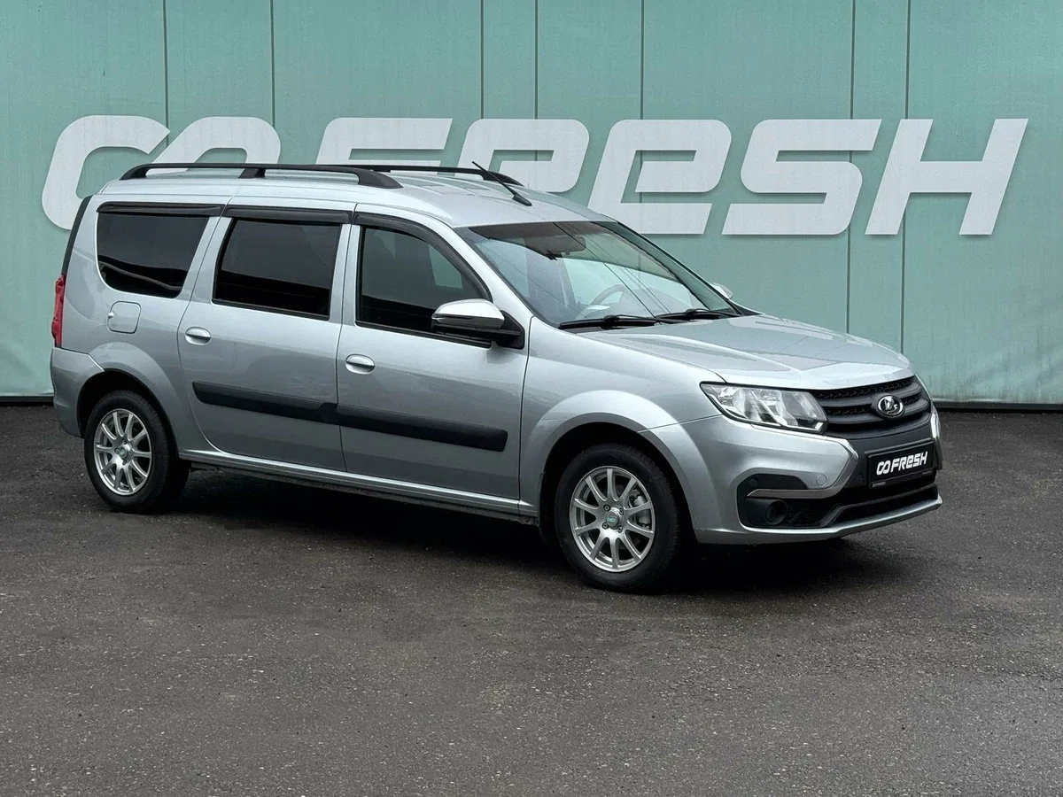 Lada (ВАЗ) Largus I Рестайлинг