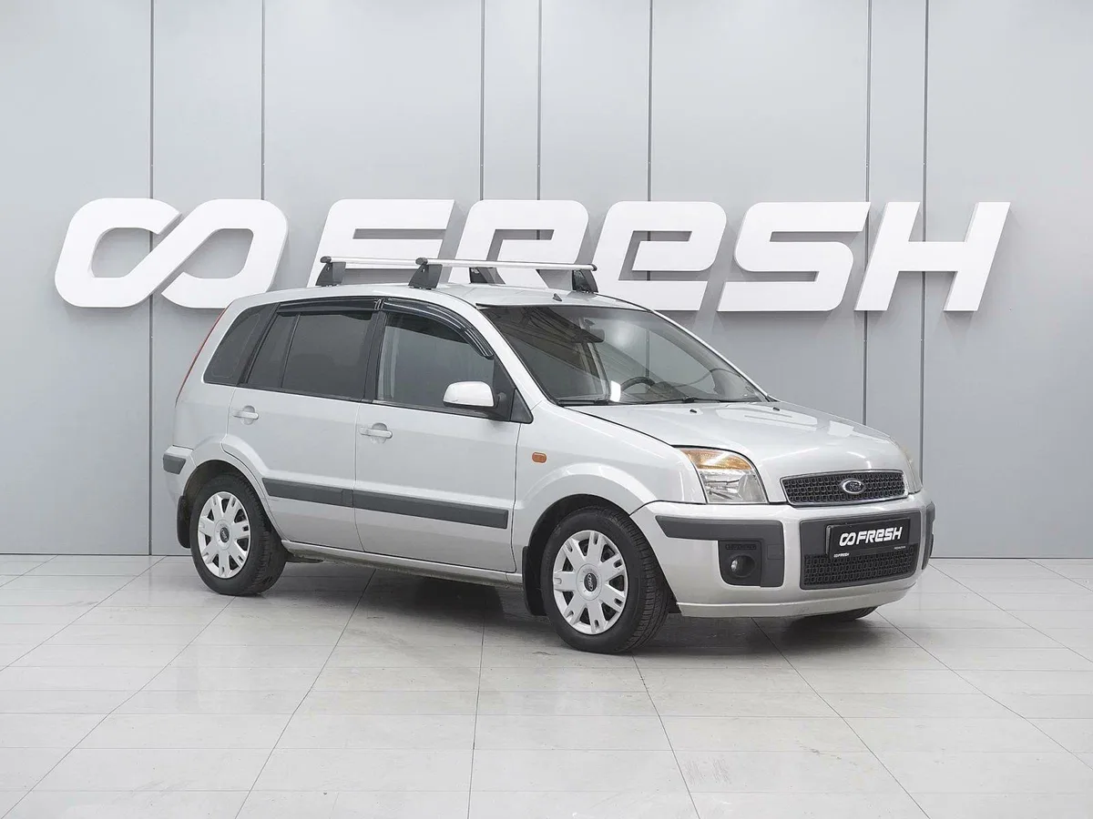 Ford Fusion I Рестайлинг