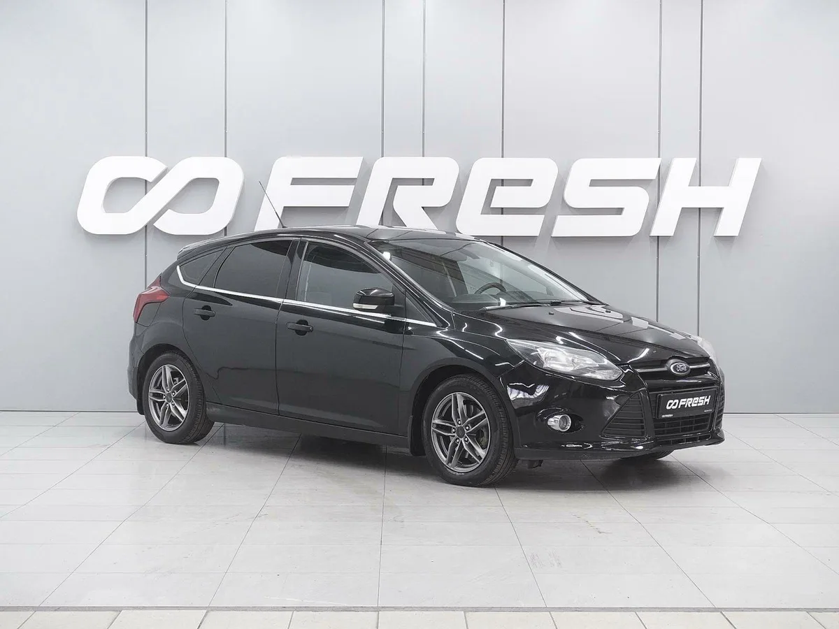 Ford Focus III