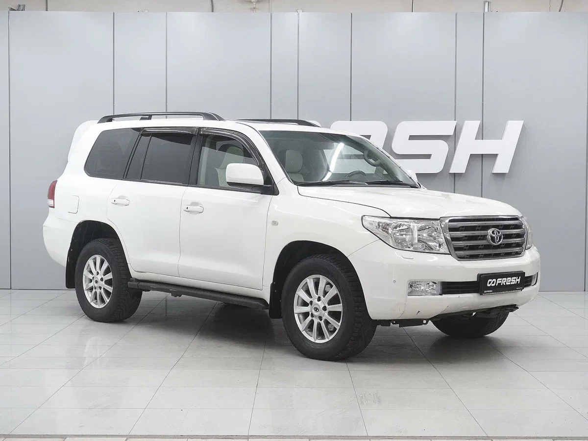 Toyota Land Cruiser 200 Series